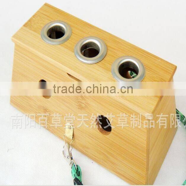 chinese traditional moxibustion moxa roll moxa cone mini self stick moxa roll moxibustion tool