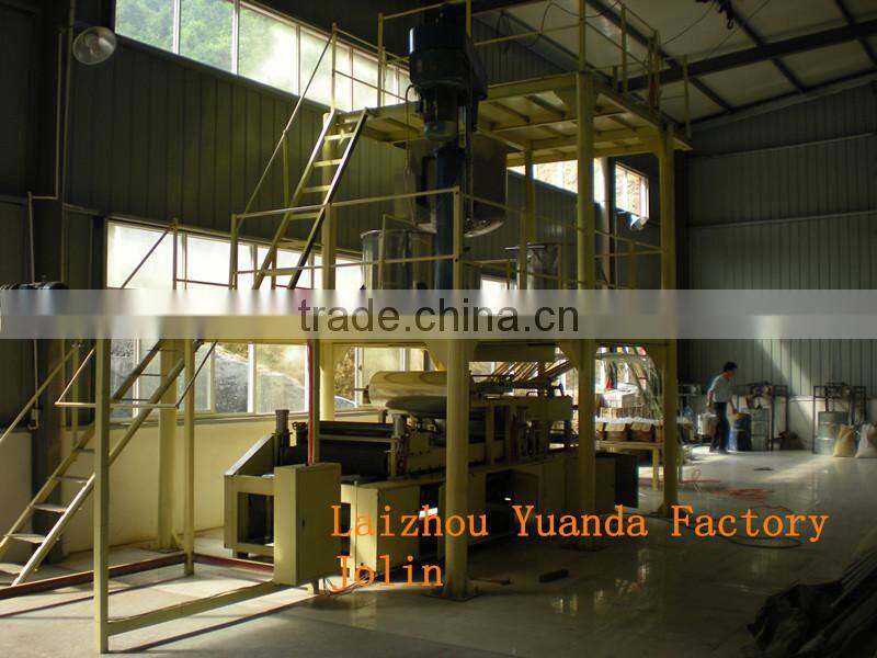 Full Automatic Grade SMC Sheet Production Line