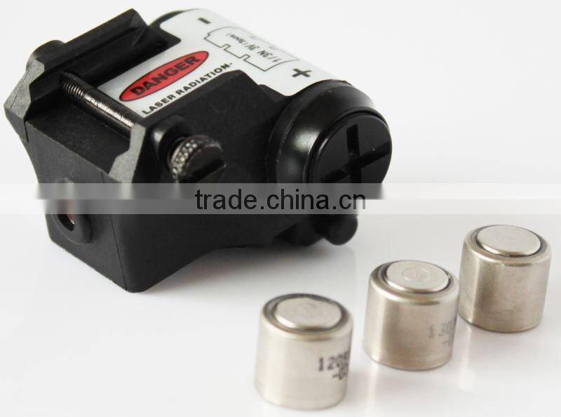 Military standard weapon detachable tactical handgun laser sight (ES-XL-NXR)