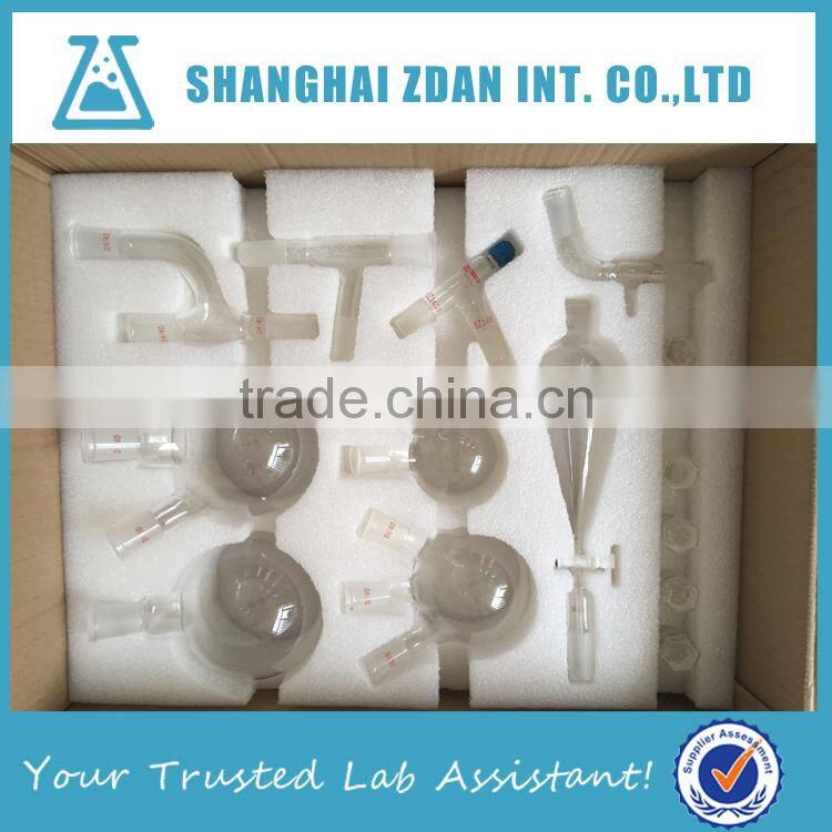 Lab Custom Glass Distillation Kits