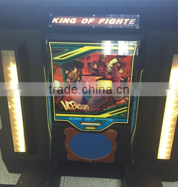 55 inch 3D monitor arcade coin operated indoor coin operated street fighter 4 video game street fighter arcade machine s
