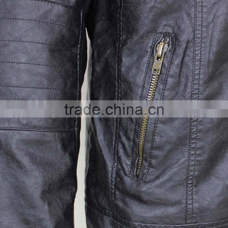 Cheap Leather Pilot Jacket