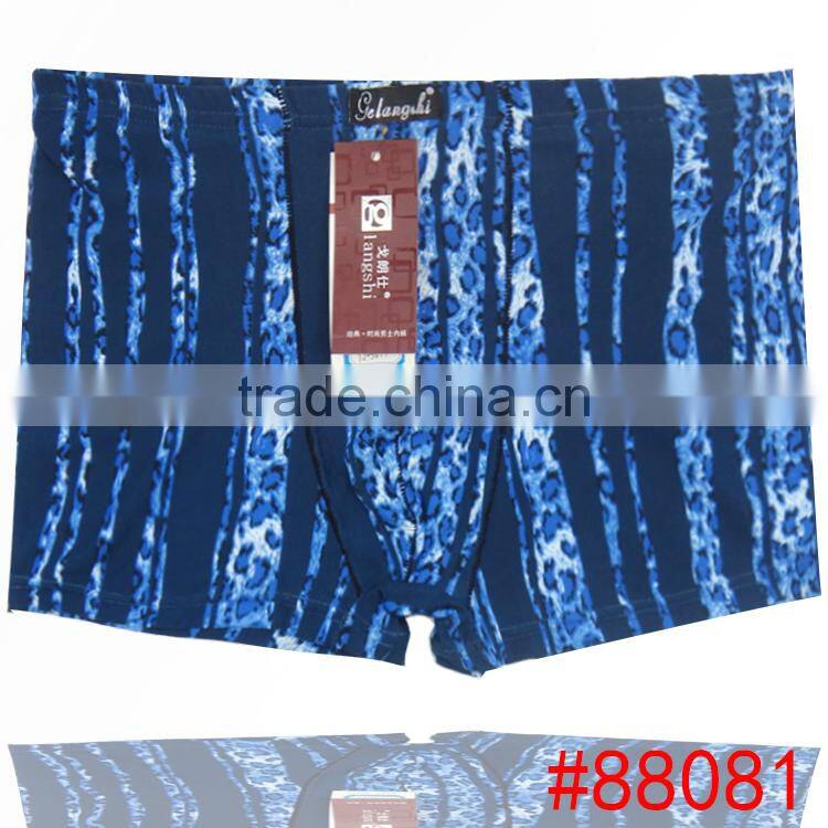 High quality fat men in briefs underwear men sexy swimming boxer wholesale