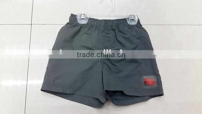 Kid's comfortable brand casual shorts clearance overstock