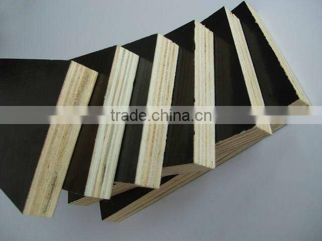 high quality film faced plywood