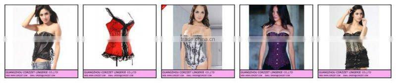 Hot Sale Sexy babydoll lingerie with lace