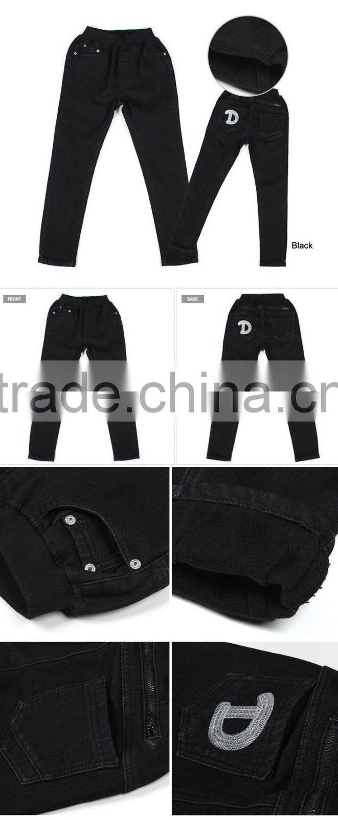 3jm0139 kids child's jeans MOQ 300pcs