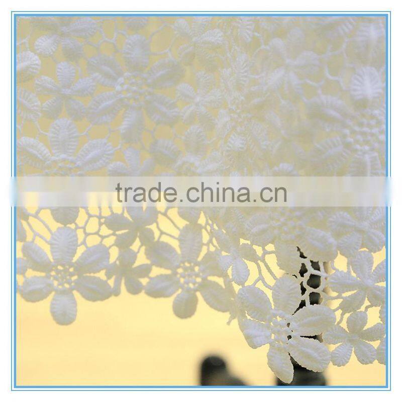 Fashion women embroidery lace wedding bridesmaid dress