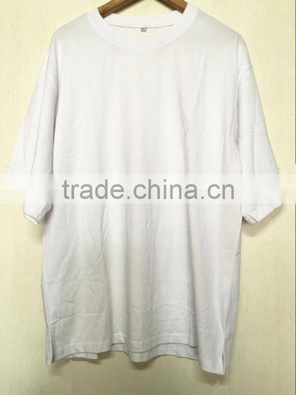 wholesale price oversized t shirt west clothes summer Season style t-shirt hip hop tshirt streetwear mens t shirts
