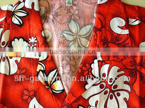 Men's Hawaiian short sleeve shirt' S17