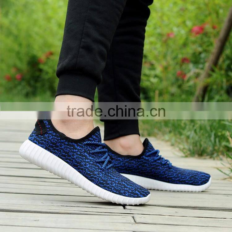 2017 summer new model casual running sneakers sport shoes for men