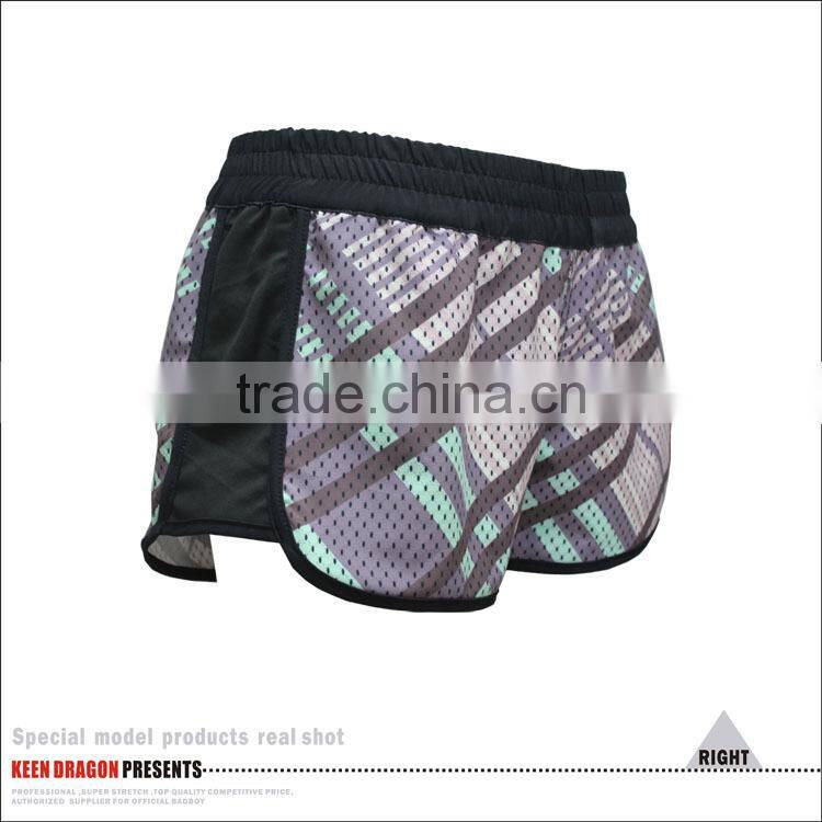 2016 New Ladies /Womens /Girl Gym Shorts Sports Fitness shorts wholesale