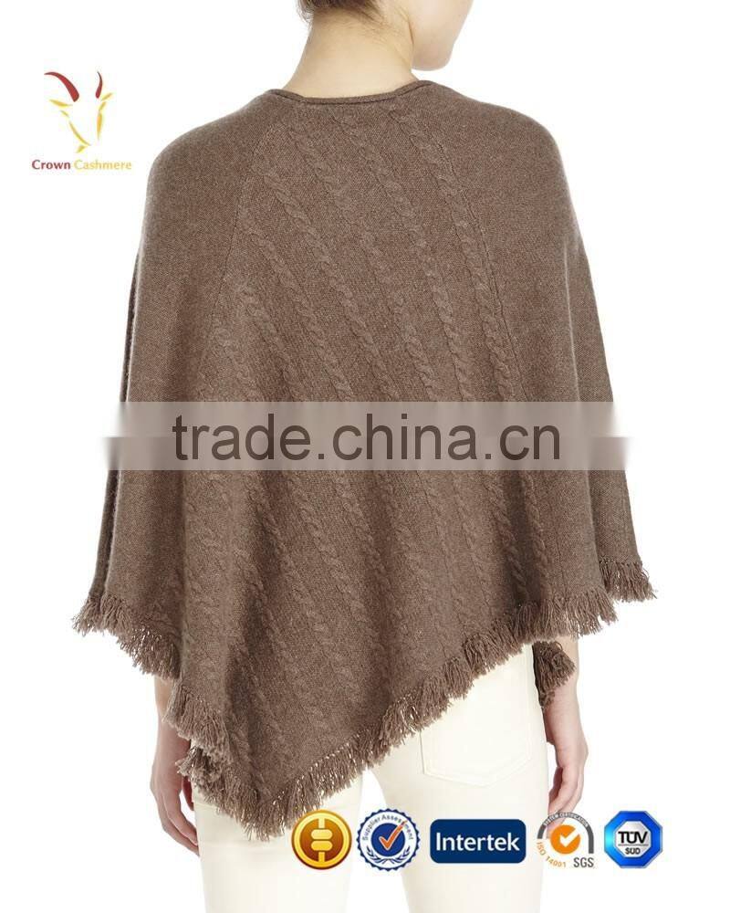Winter Fashion Ladies Woolen Ponchos,Knitting Poncho Patterns,Poncho Sweatershirt