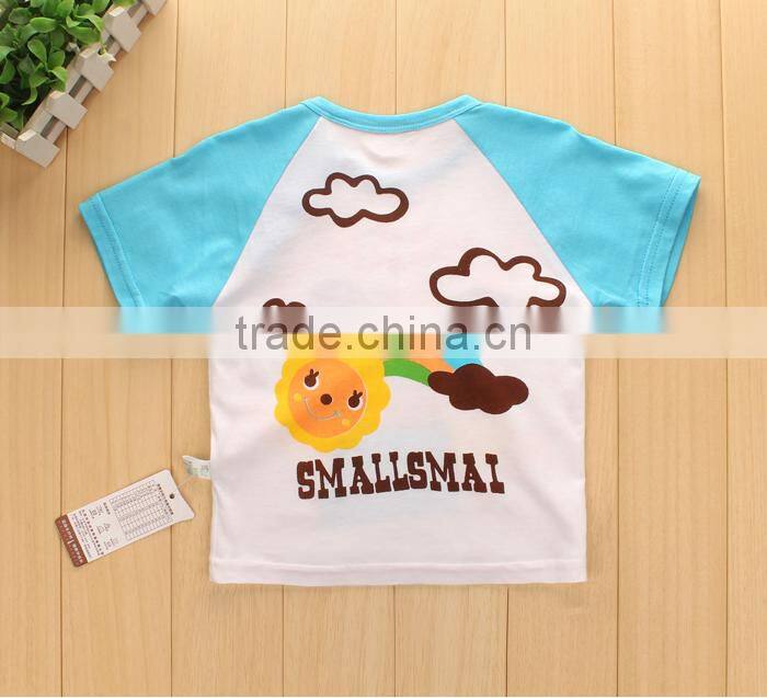 OEM wholesale high quality custom bamboo/cotton design comfortable baby clothes