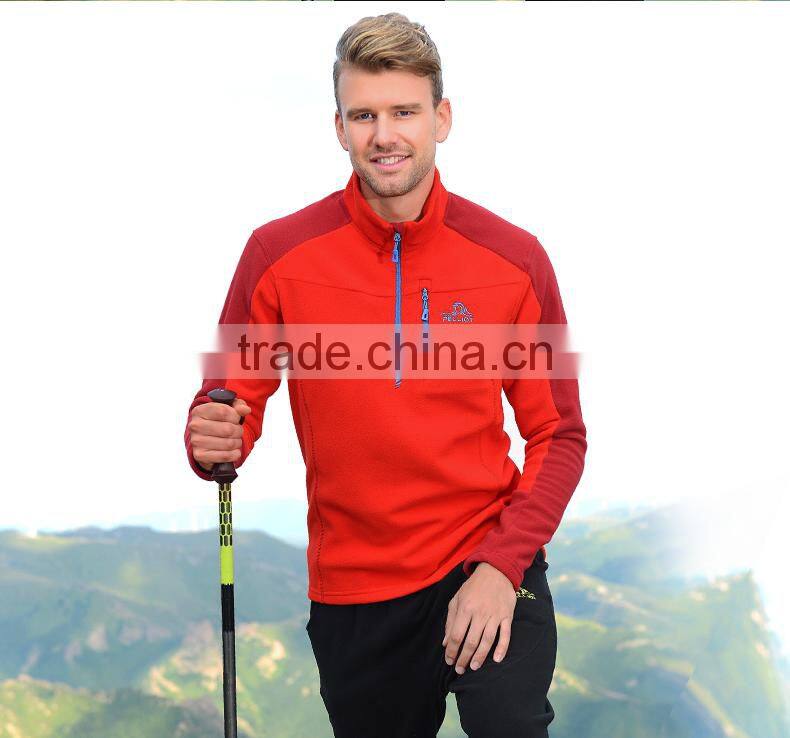 Wholesale High Quality Customized Size Polar Fleece For Mens
