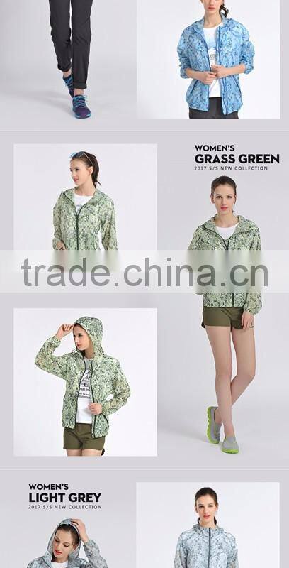 anti-ultraviolet summer chiffon skin protection wear