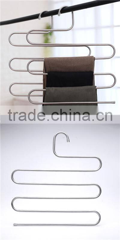 2017 low price Assessed Supplier manufacturing high quality metal wire hanger
