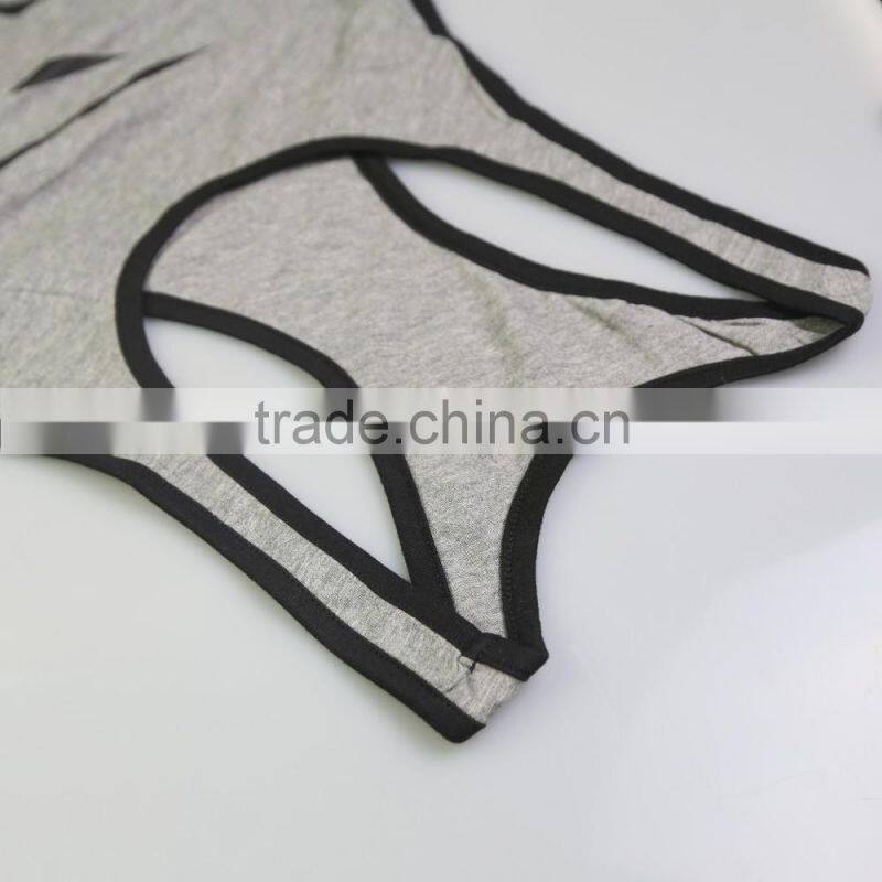 New Brand Gym Shark Singlets Mens Tank Tops Stringer Bodybuilding Equipment Fitness Men's GYM Tank Shirts Sports Clothes