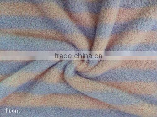 100% Polyester Microfiber Fleece Fabric For Home Textiles