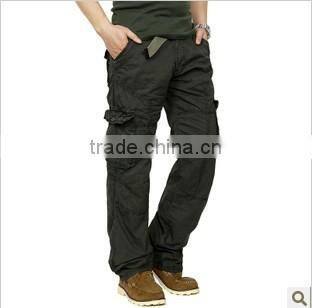 Juqian Custom Fold Multi-pocket cargo mens work pants with knee pad/cargo work pants/work pants cheap wholesale