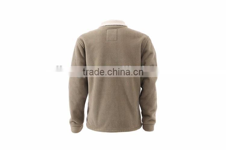 Wholesale custom waterproof polyester classic street style jackets