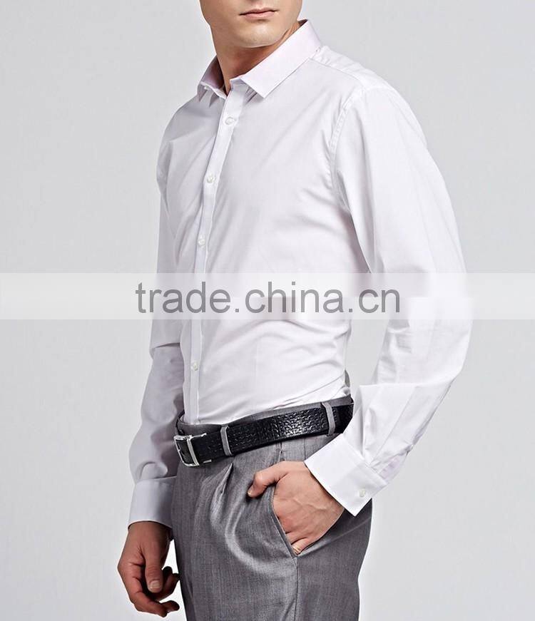 Men's shirts with long sleeves fancy men wear