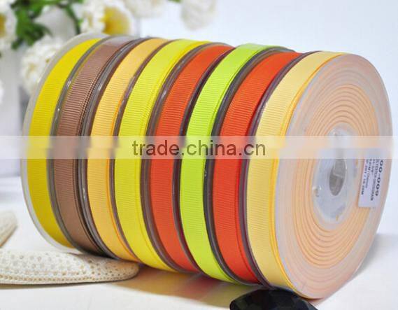 hi-ana ribbon 31 Hot Sale Merry Christmas Ribbon Colourful 3mm 100% Polyester Grosgrain Ribbon