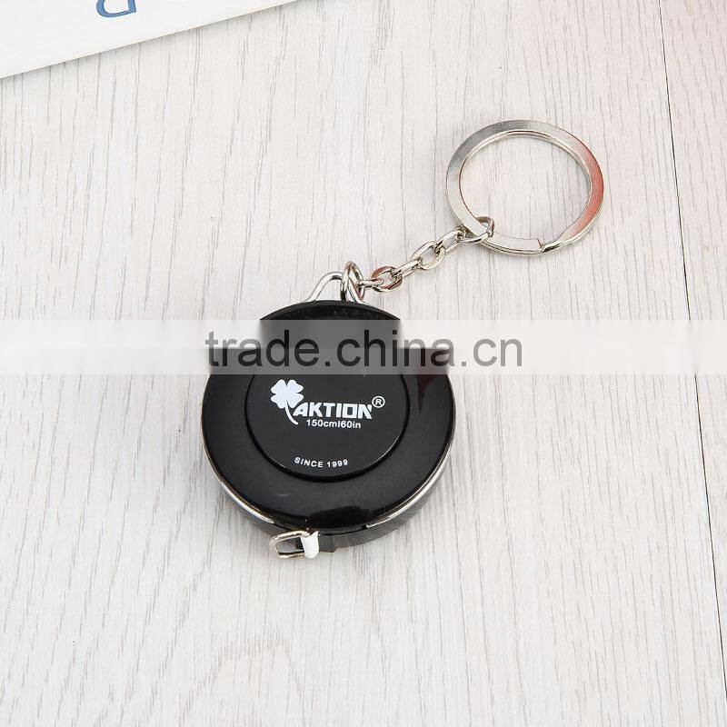 Promotional paper tape measure