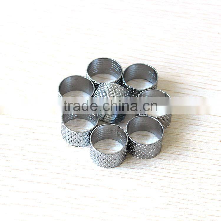 Tailor Material Sewing Metal Round Thimble