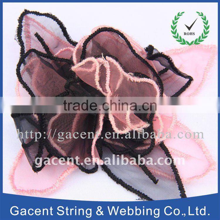 nice taffeta bows for dress and hair