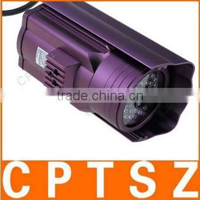 Cheap MJPEG Waterproof Outdoor/Indoor 300K-Pixel CMOS Sensor Wireless Infrared Day Night Network Remote Surveillance IP Camera