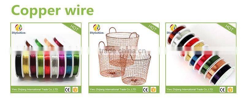 Factory direct sale DIY beads material transparent nylon fishing wire