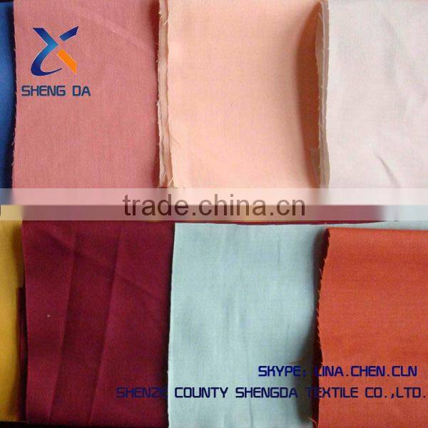 factory supply cotton printed fabric