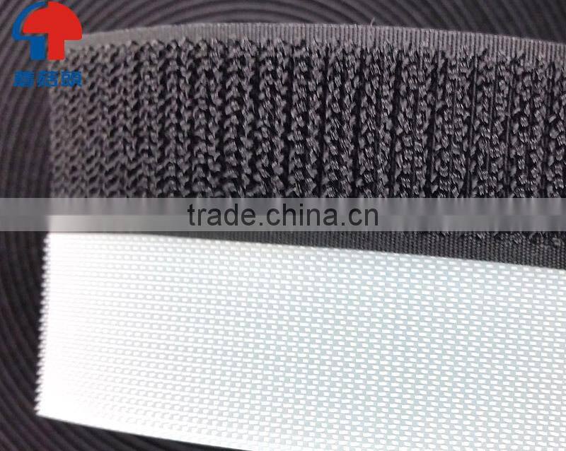 HIGH QUALITY UNNAPPED hook and loop TAPES