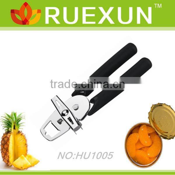 open beer bottle with fridge magnet