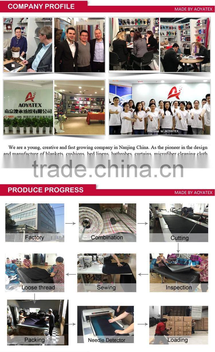 New design panel screen printing polar fleece outdoor picnic blanket