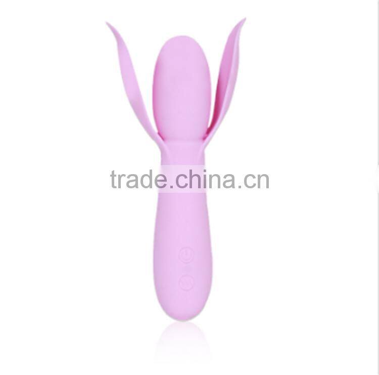 Waterproof Charge Flower Vibrator Wholesale Erotic Toys for Women