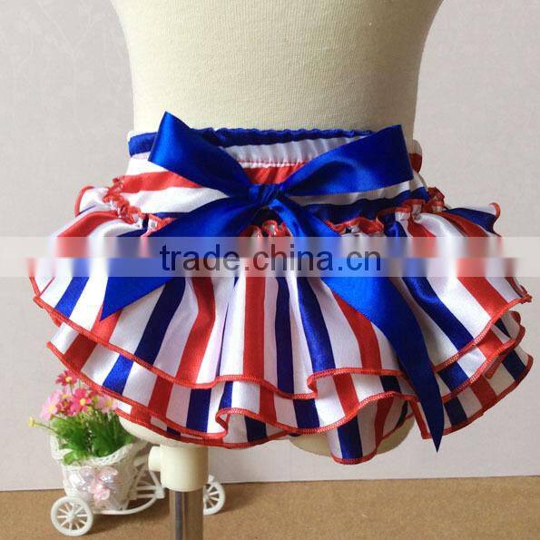 little girl bloomers ,infant stain printed diaper Cover ,0-4years H149