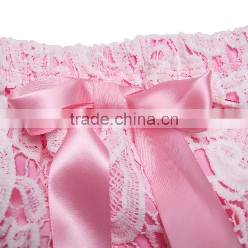 Childrens boutique clothing tank top american best clothing set baby lace clothes set