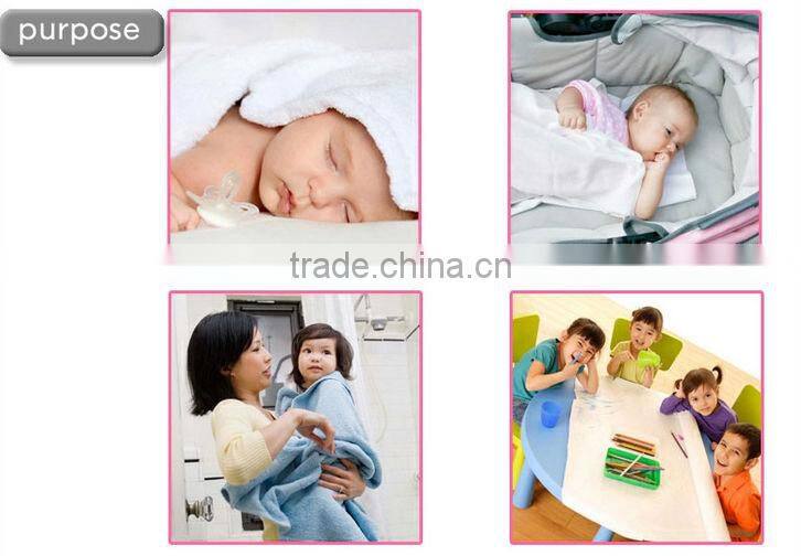 Changshu wholesale high quality 3D printed coral fleece bathrobe/night dress