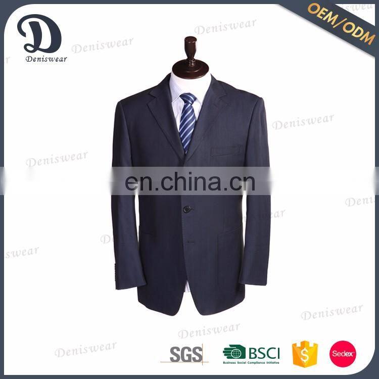 Customized formal suit coat man suit