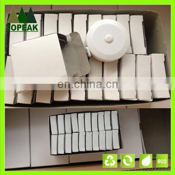 Hot sale opp tape measure plastic custom logo measuring tape