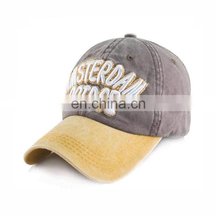 running fashion hip hop sport fitted custom cycling cap