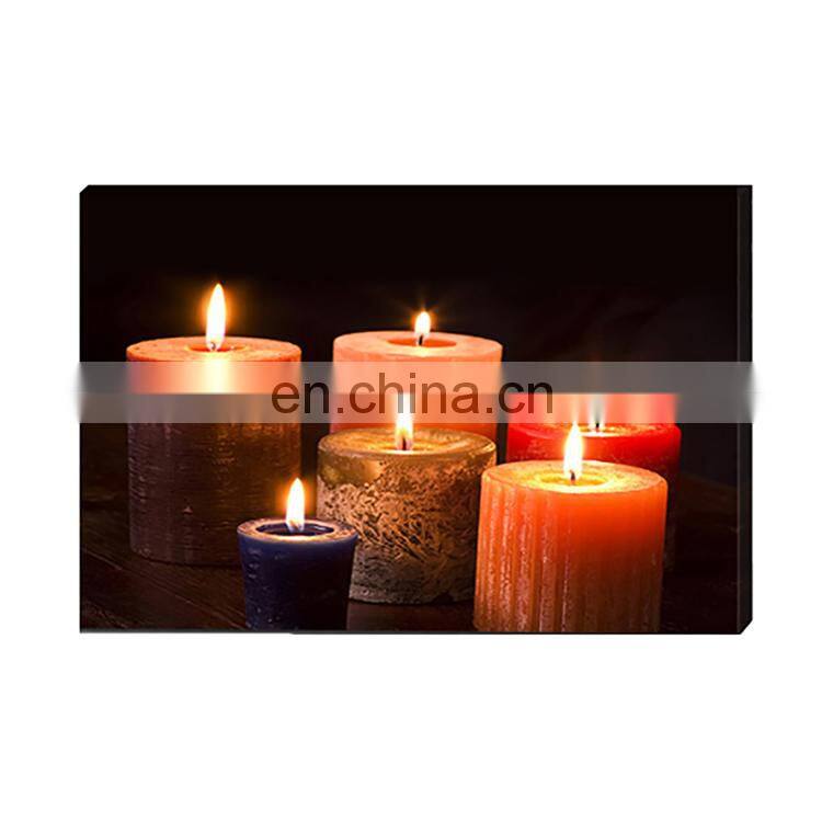 Latest abstract landscape oil painting on canvas for home decor