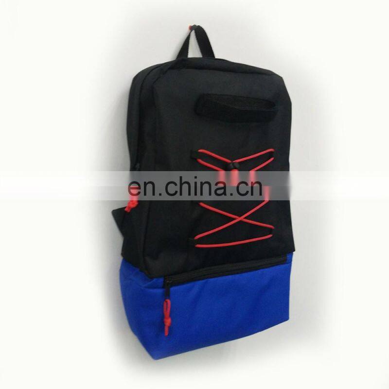 2016 ice pocket bag teenager latest school backpack bag