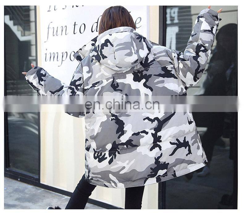 Winter Coats Korean Winter Fashion Jackets Warm Feather Coat Female Thick Wholesale Clothes Down Jacket Women