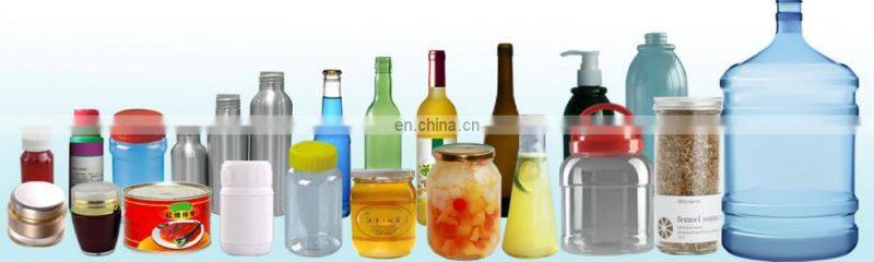 HIG Delta servo controller economy plastic bottle automatic sticker labeling machine dealer