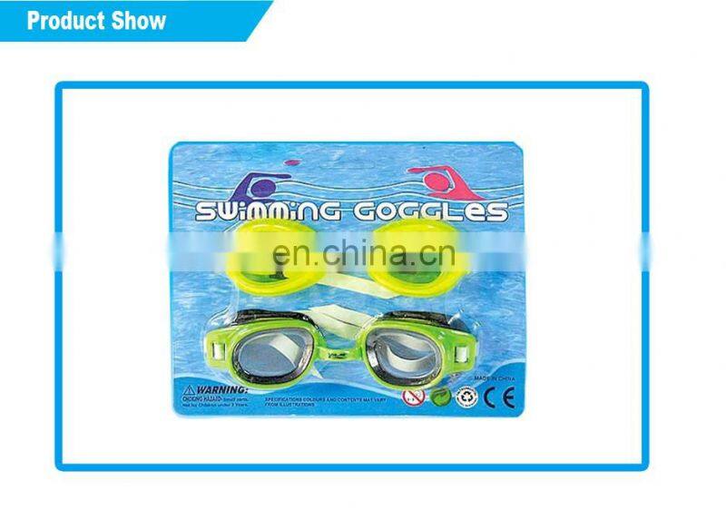 China Factory supply kids swimming goggles sport toy