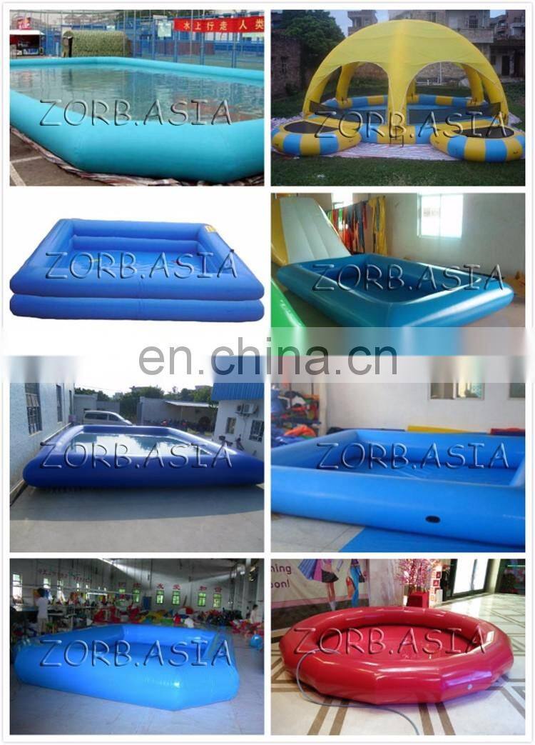 2017 Hot Selling Large Inflatable pool toy, cheap inflatable water pool toy