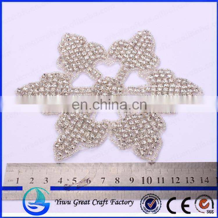 New luxury bride hair brides with rhinestone jewelry, wedding dress l accessories